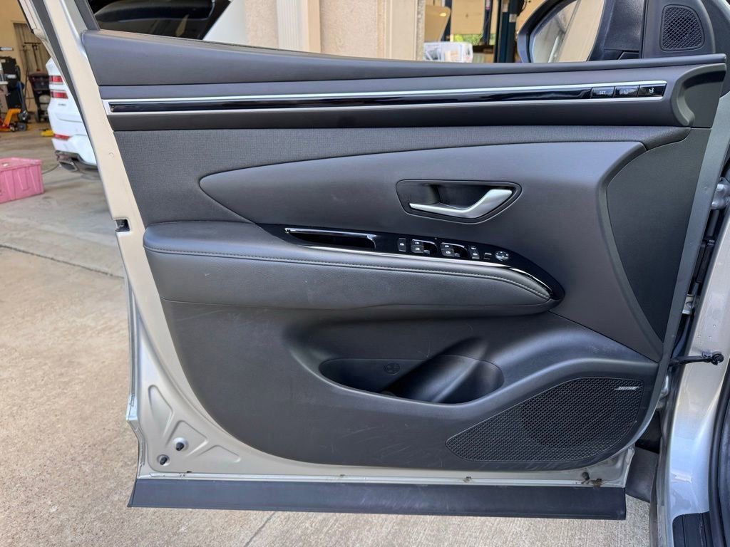 Used 2023 Hyundai Tucson Limited image 22