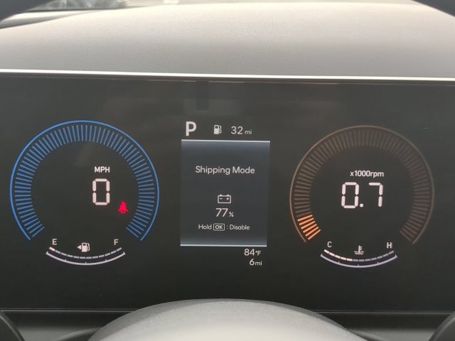 New 2026 Hyundai Santa Cruz SEL AWD/4WD image 25
