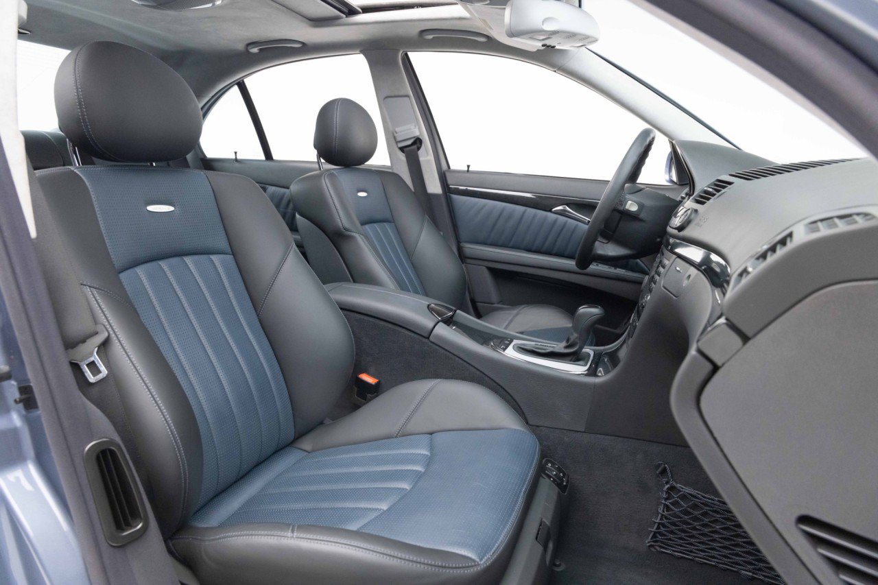 Used 2003 Mercedes-Benz E 55 AMG Sedan image 4