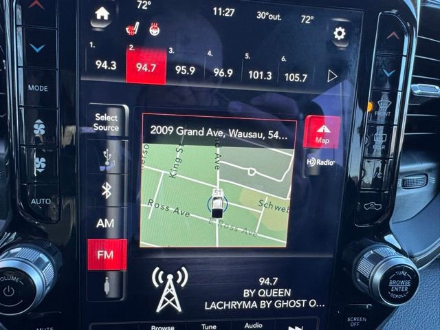 Used 2021 RAM 1500 Sport w/ Trailer Tow Group image 20