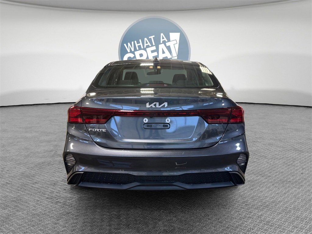 Certified 2024 Kia Forte LXS image 5