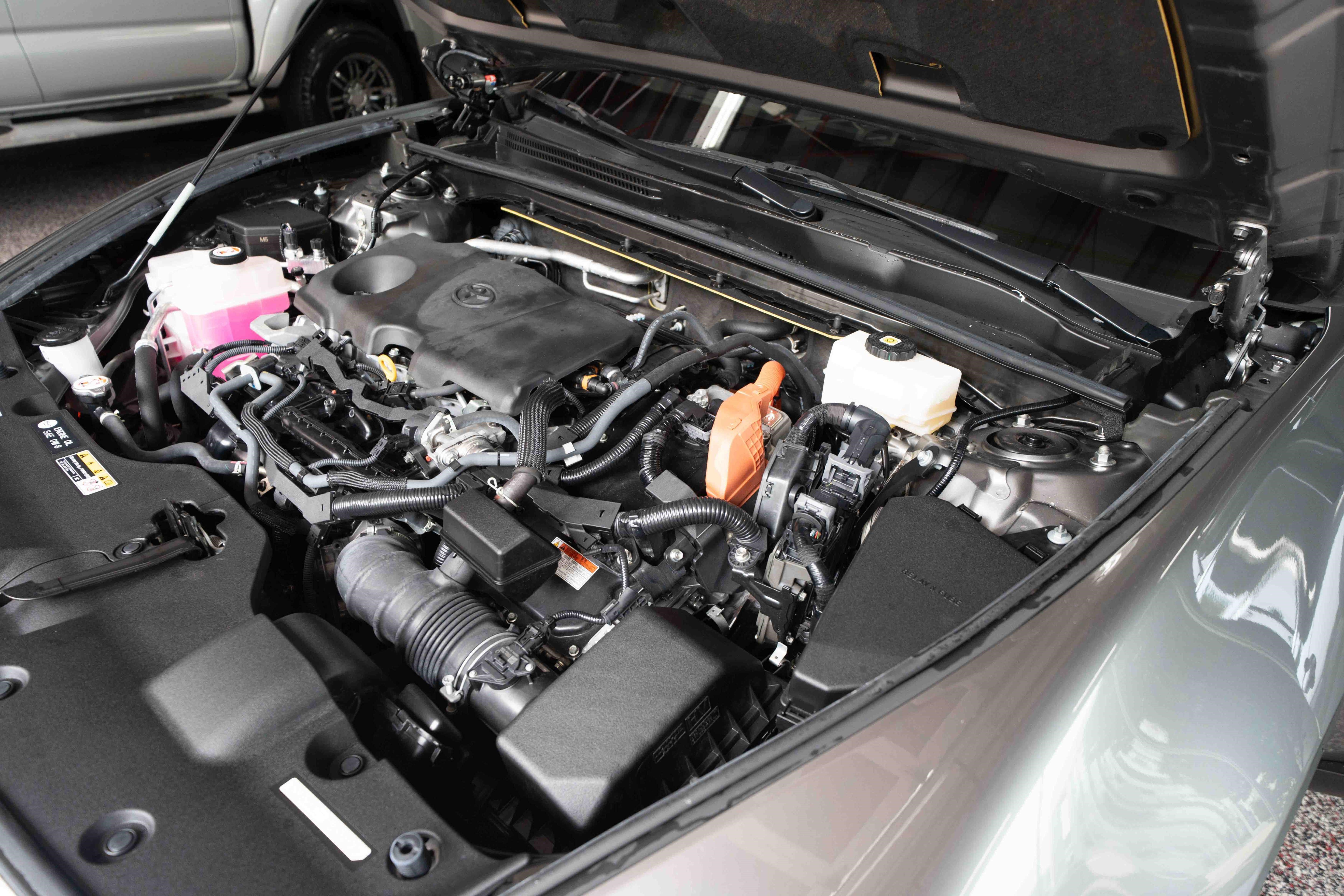 Used 2023 Toyota Crown AWD/4WD image 32