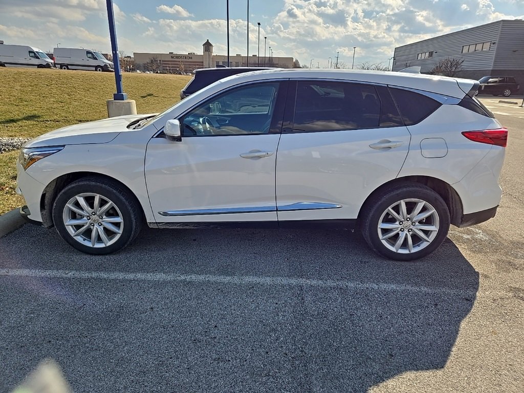 Used 2020 Acura RDX AWD image 8