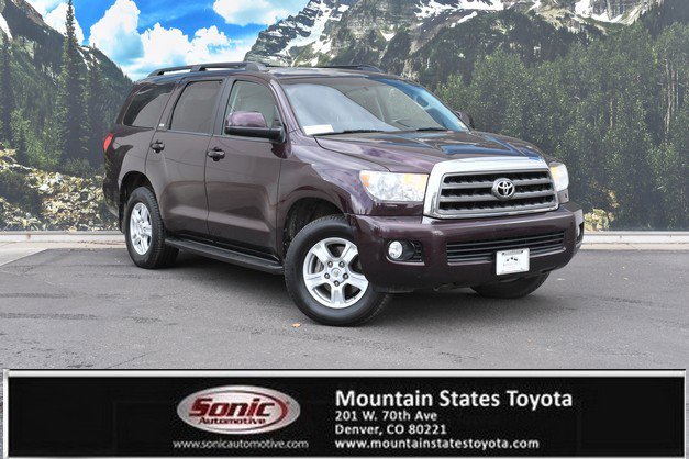 Used 2016 Toyota Sequoia SR5