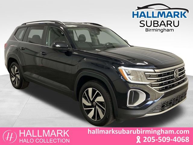 Used 2024 Volkswagen Atlas SE