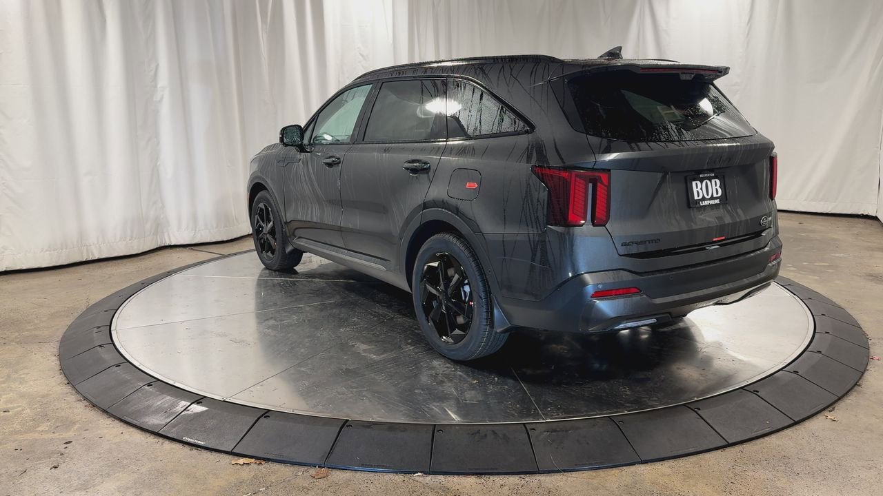 New 2026 Kia Sorento SX Prestige image 8
