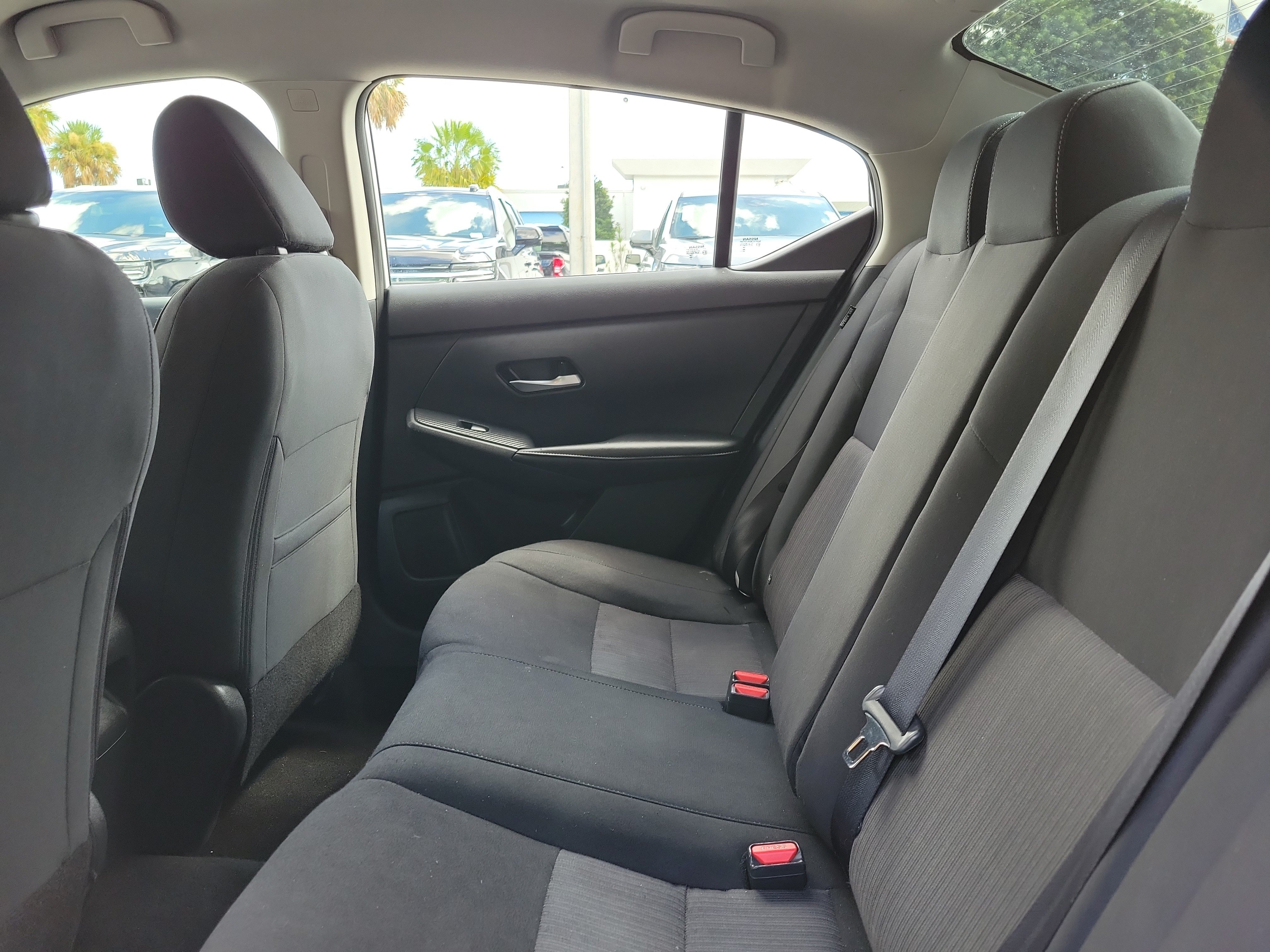 Used 2023 Nissan Sentra SV w/ All-Weather Package FWD image 15