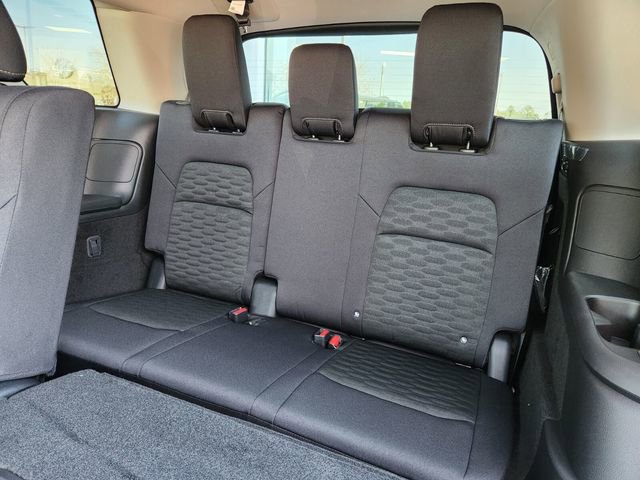 New 2026 Nissan Pathfinder SV AWD/4WD image 12