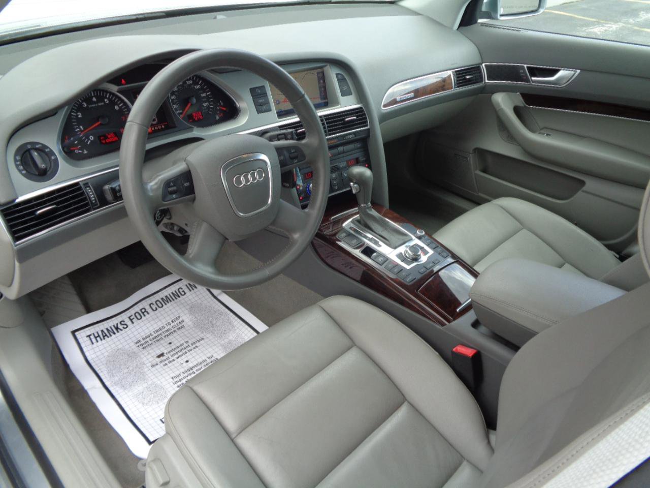 Used 2007 Audi A6 3.2 AWD/4WD image 7