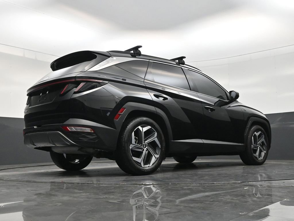 Used 2024 Hyundai Tucson Limited FWD image 25
