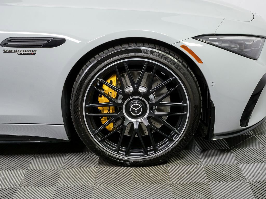 Used 2025 Mercedes-Benz SL 63 AMG 4MATIC image 41