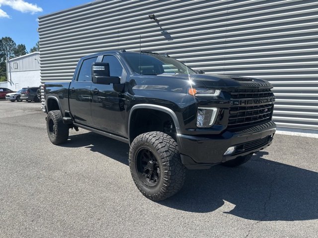 Used 2023 Chevrolet Silverado 2500 LTZ w/ LTZ Plus Package