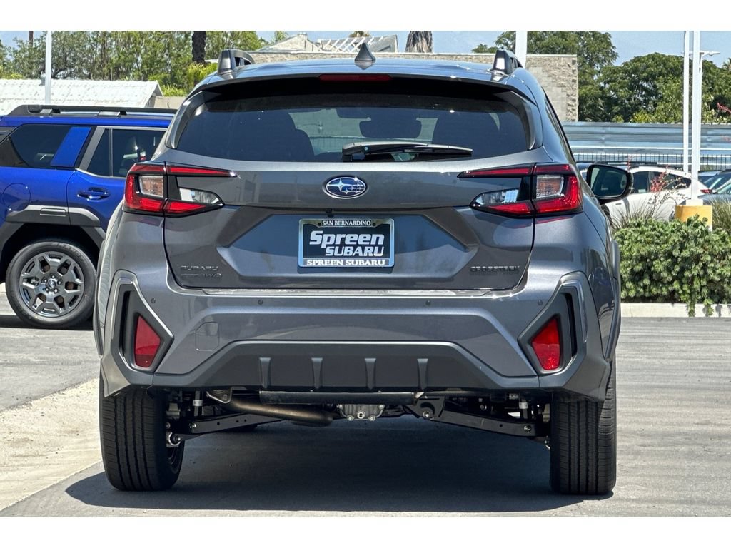New 2026 Subaru Crosstrek 2.5i Limited AWD/4WD image 4