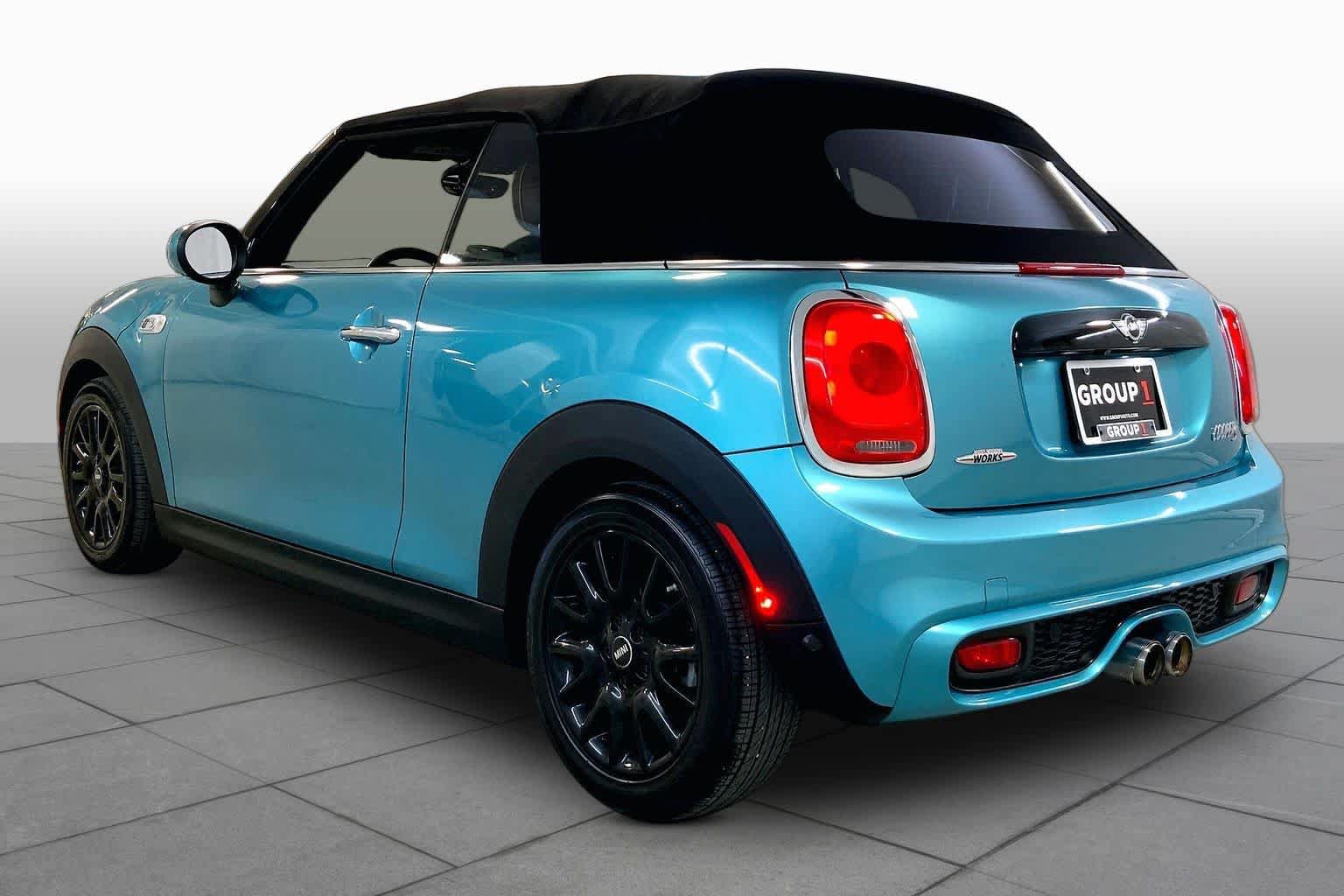 Used 2018 MINI Cooper S FWD image 11