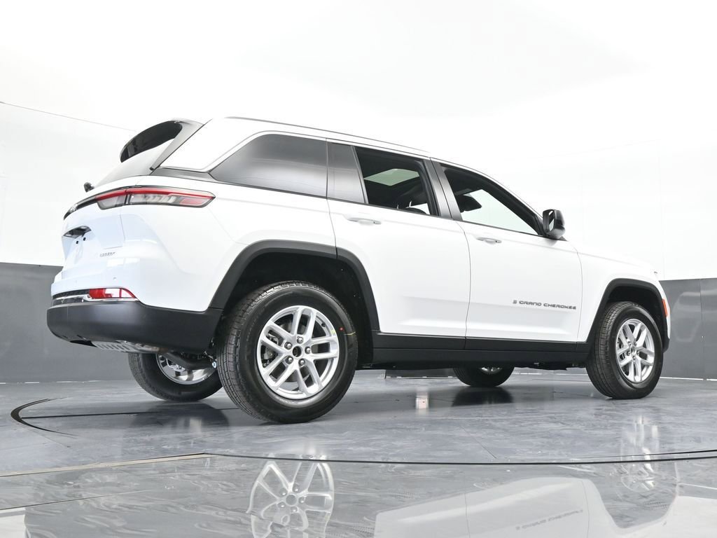 New 2026 Jeep Grand Cherokee Laredo X AWD/4WD image 57