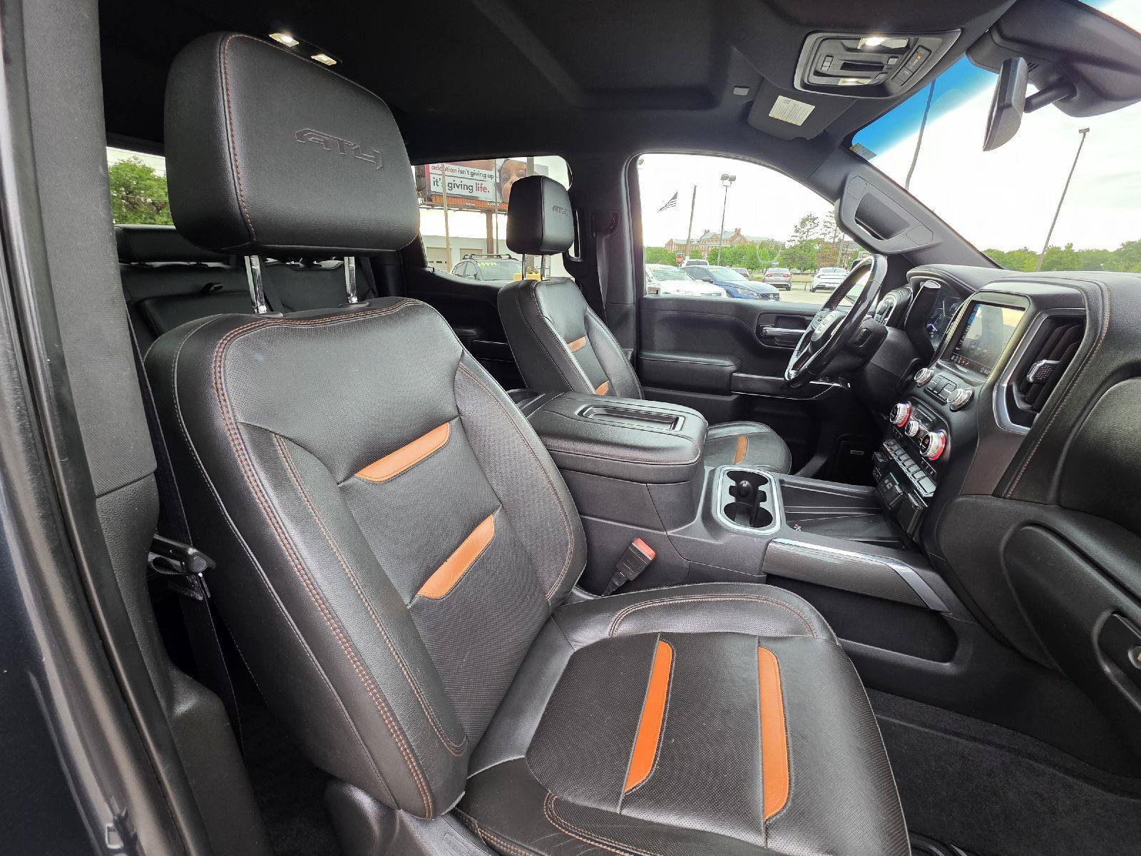 Used 2020 GMC Sierra 1500 AT4 w/ AT4 Premium Package AWD/4WD image 34