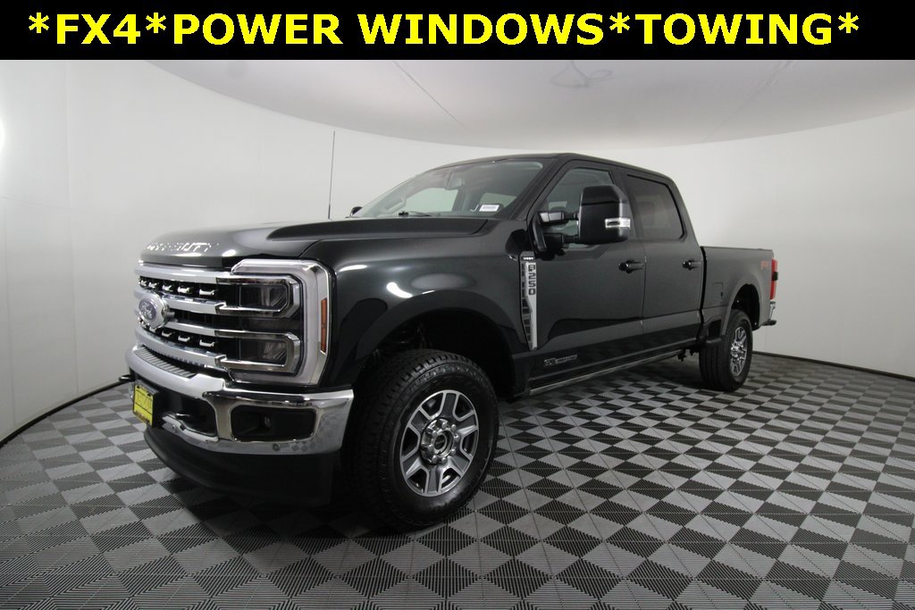 Used 2024 Ford F250 Lariat w/ Lariat Ultimate Package