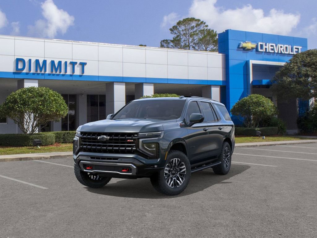 New 2026 Chevrolet Tahoe Z71 w/ Sun And Tow Package image 8