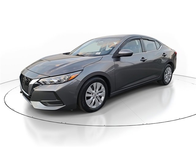 Used 2023 Nissan Sentra S image 3