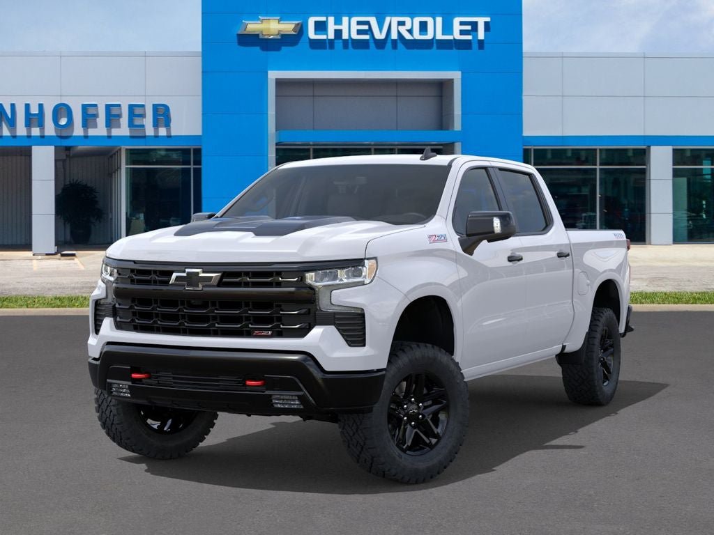 New 2024 Chevrolet Silverado 1500 LT Trail Boss w/ LT Trail Boss Premium Package AWD/4WD image 6