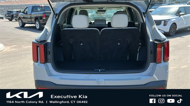Certified 2025 Kia Sorento S AWD/4WD image 25