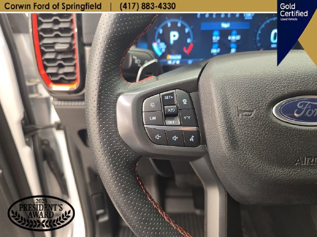 Certified 2024 Ford Ranger Raptor AWD/4WD image 32