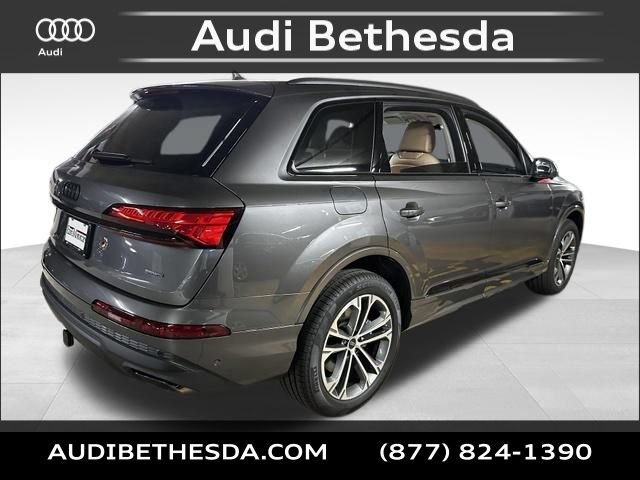 New 2026 Audi Q7 2.0T Premium AWD/4WD image 7
