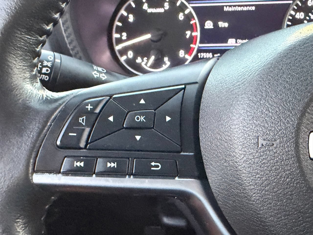 Certified 2025 Nissan Sentra SV w/ All-Weather Package FWD image 17