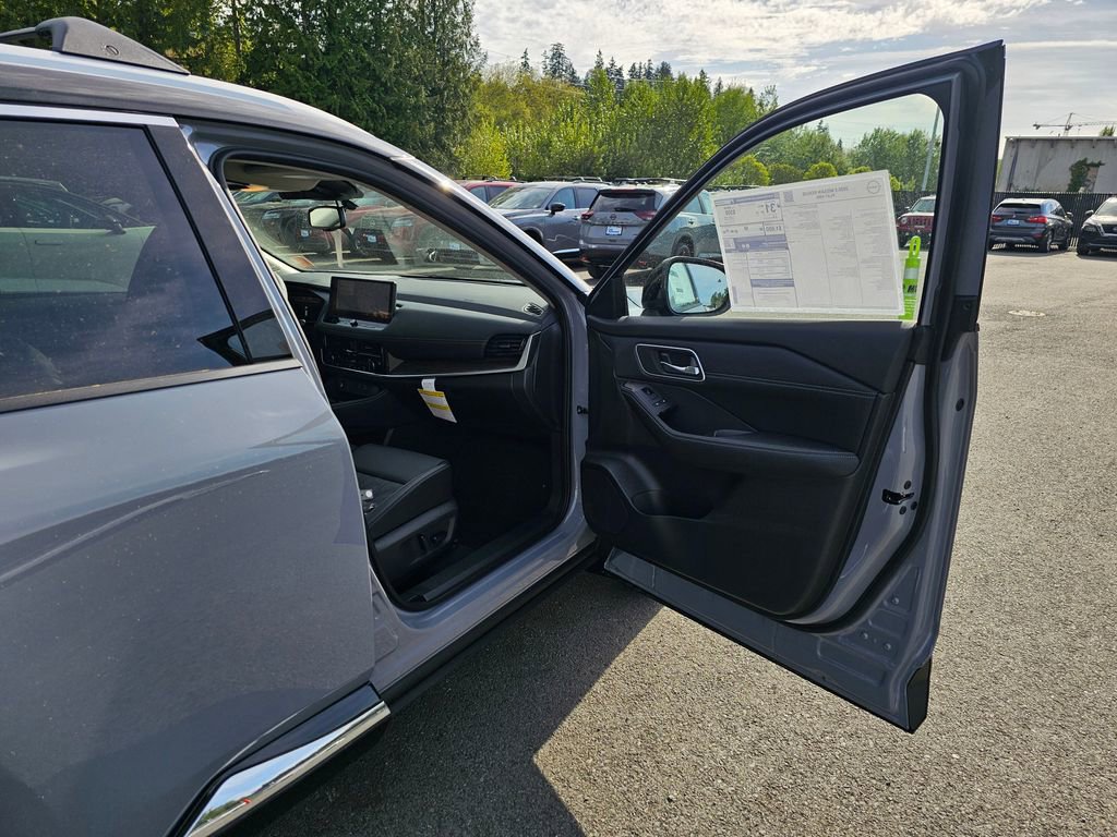 New 2026 Nissan Rogue Platinum w/ Platinum Premium Package AWD/4WD image 26