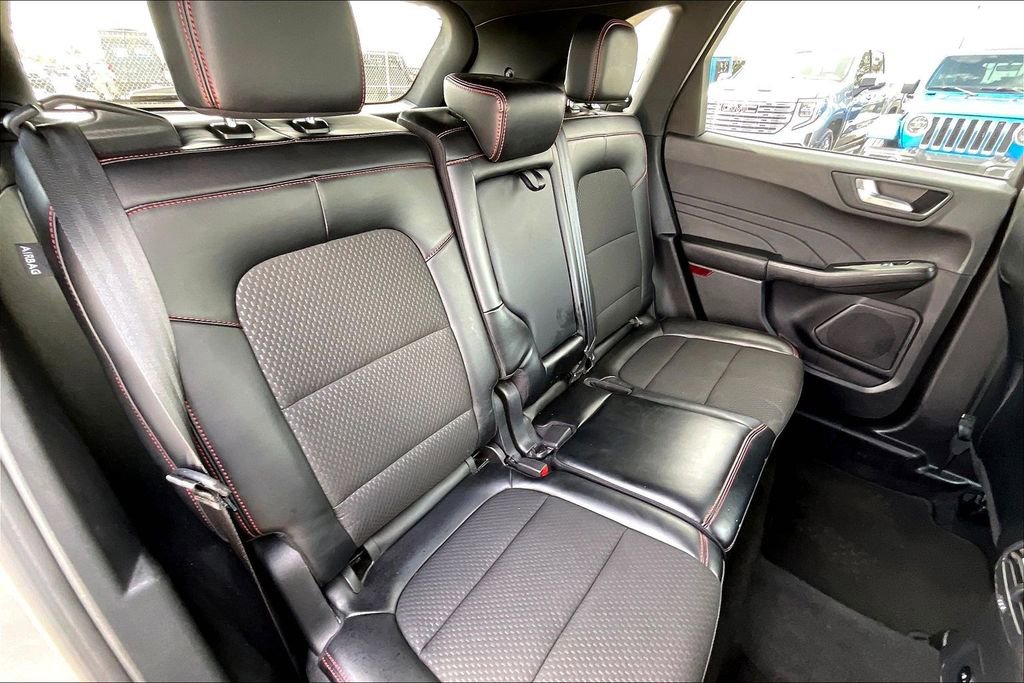 Certified 2024 Ford Escape ST-Line w/ Cold Weather Package image 21