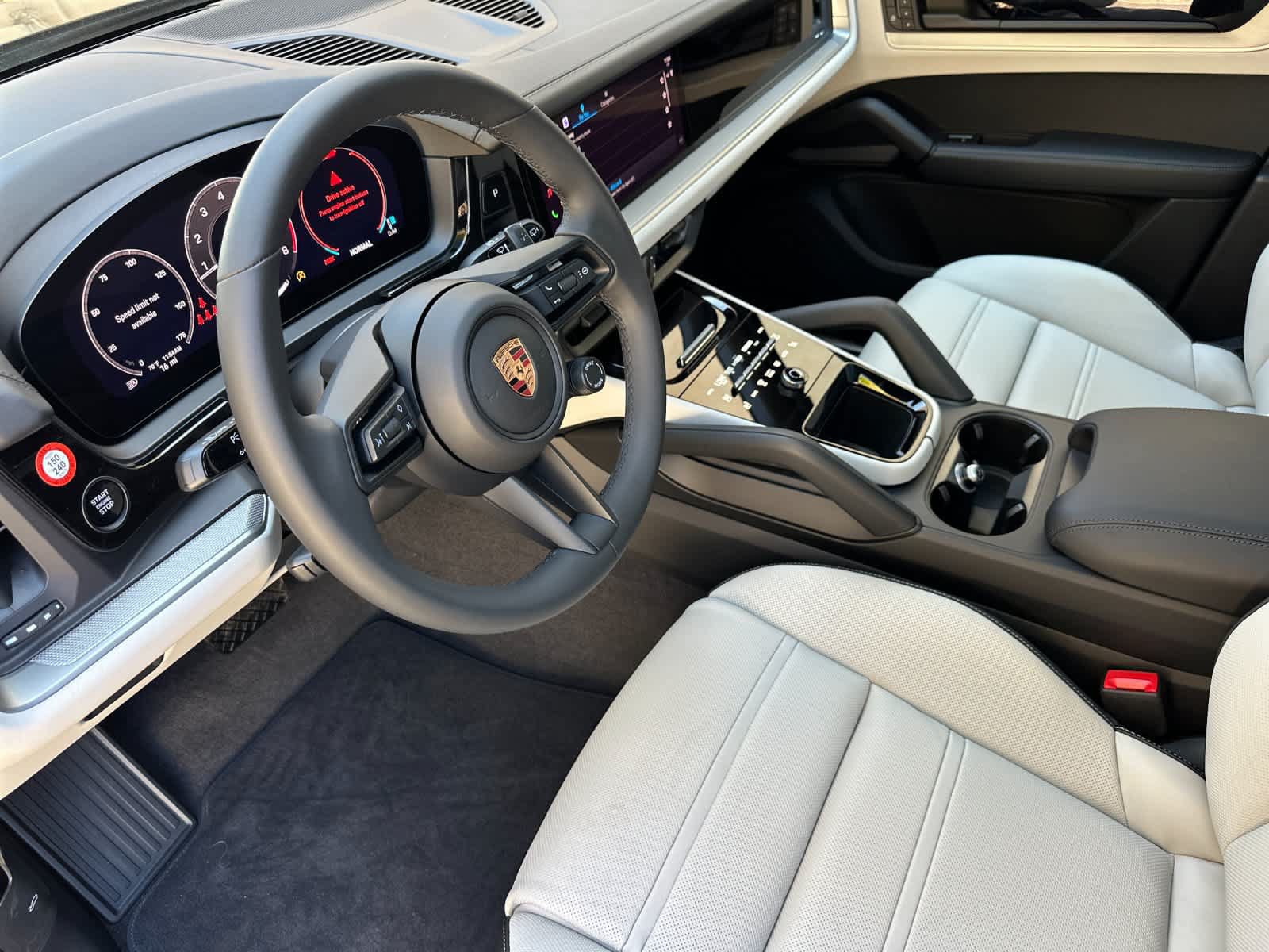 New 2026 Porsche Cayenne AWD/4WD image 4