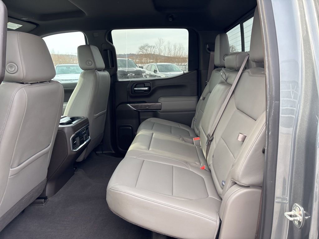 Used 2020 Chevrolet Silverado 1500 LTZ w/ LTZ Plus Package image 14