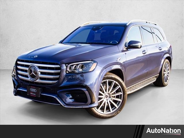 Used 2025 Mercedes-Benz GLS 580 4MATIC image 1