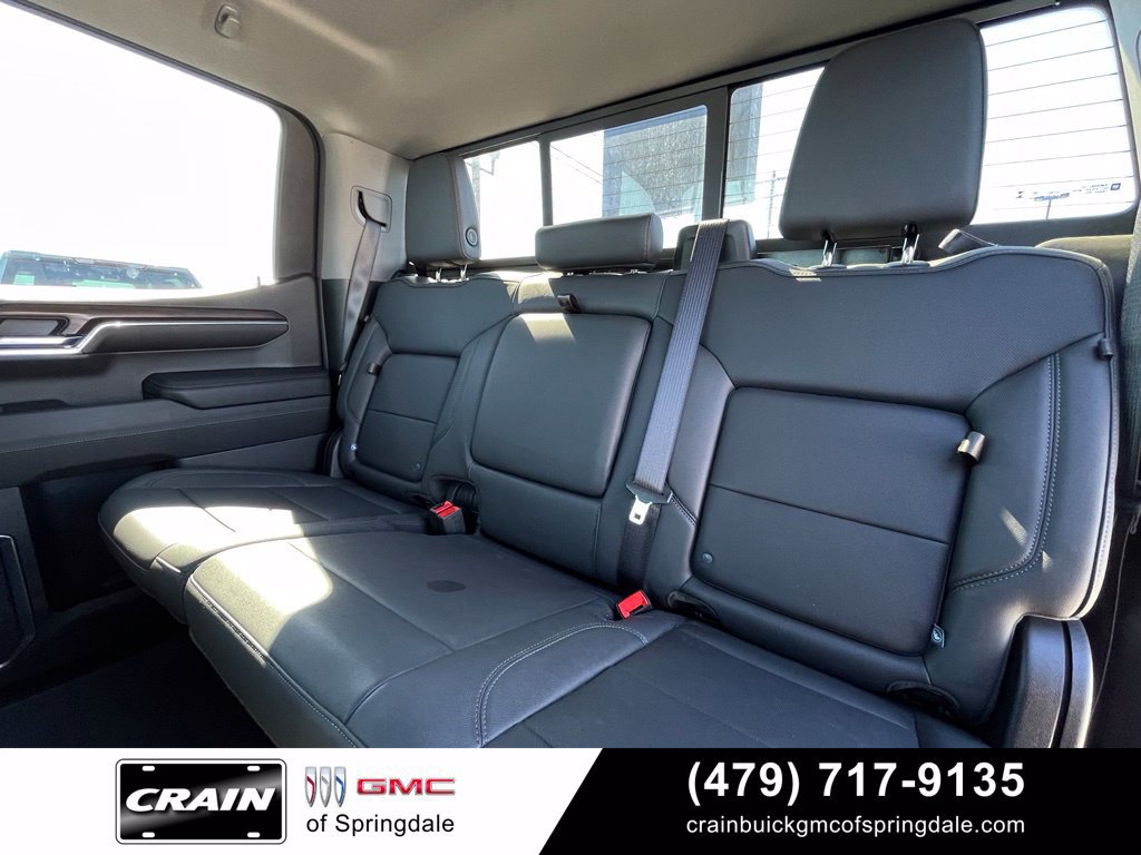 Used 2024 GMC Sierra 1500 SLT w/ SLT Convenience Package AWD/4WD image 25