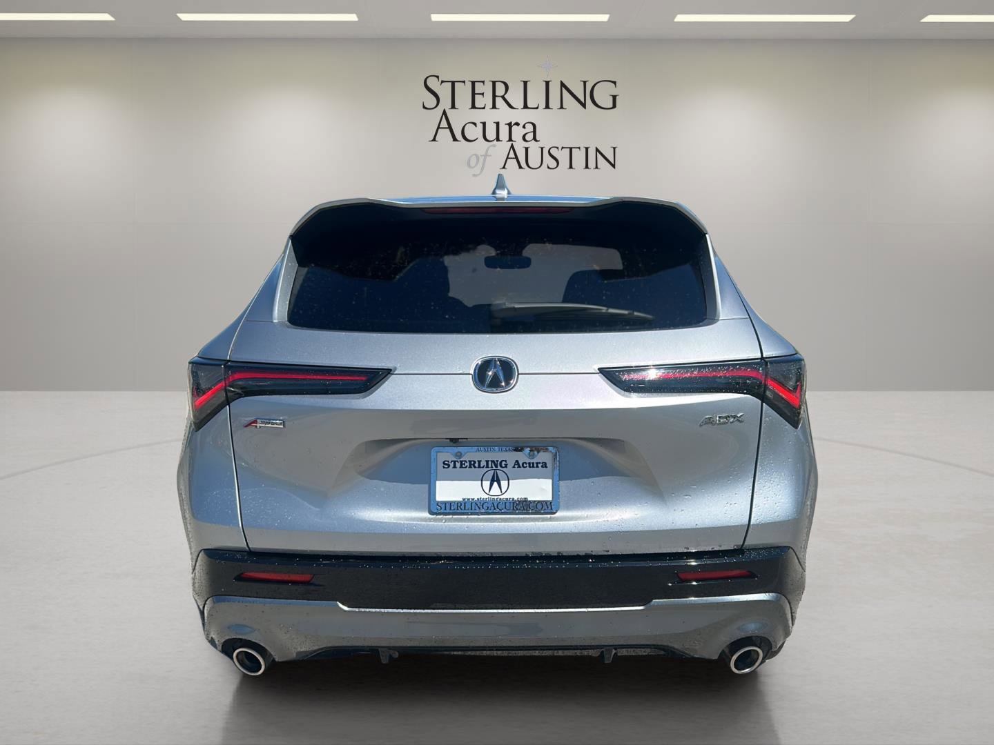 Certified 2025 Acura ADX A-Spec image 6