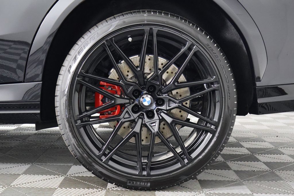 New 2027 BMW X6 M Competition w/ Executive Package AWD/4WD image 10