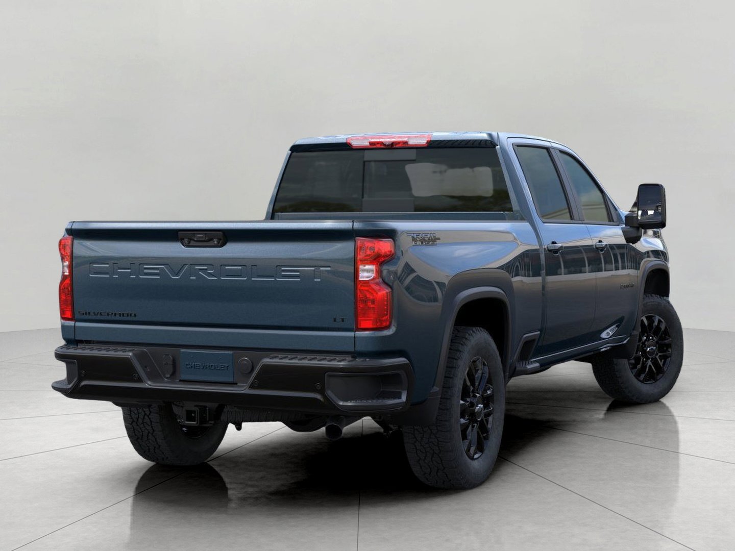 New 2026 Chevrolet Silverado 2500 LT w/ Trail Boss Package image 4