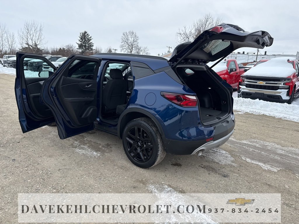 Certified 2022 Chevrolet Blazer LT image 26