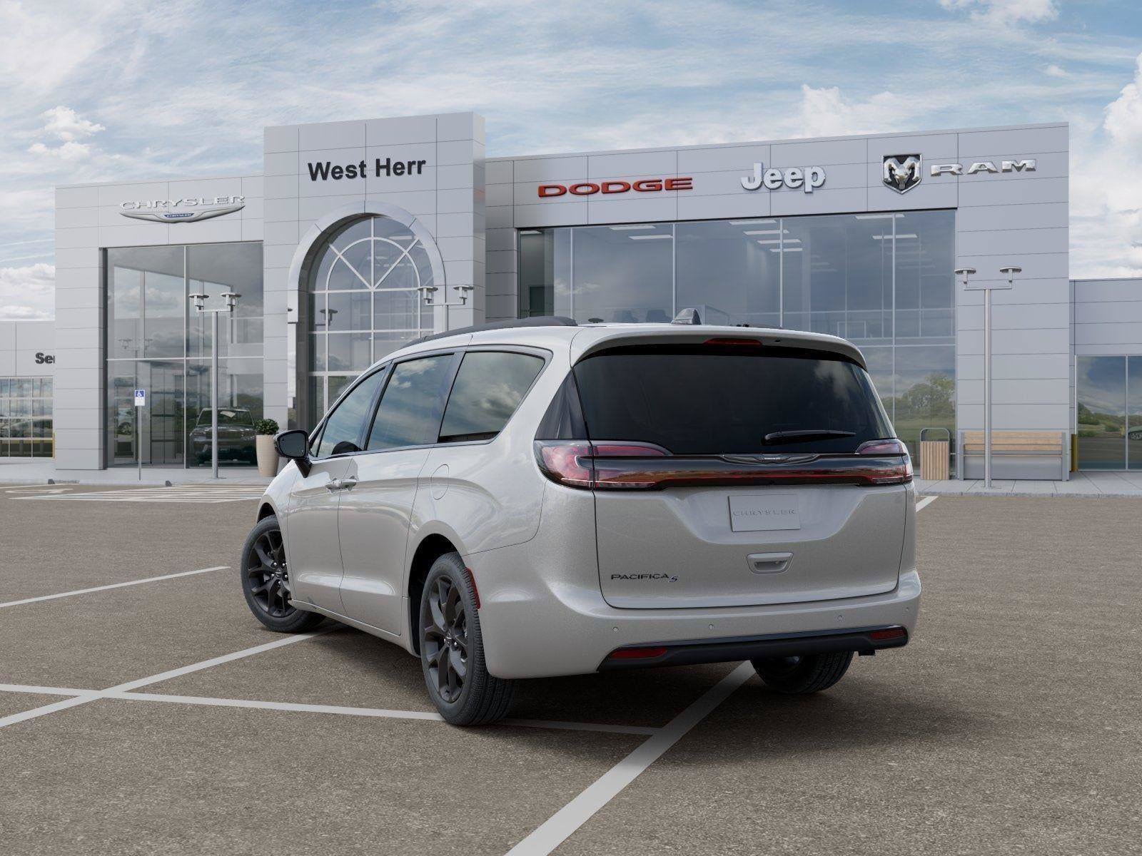 New 2026 Chrysler Pacifica Select w/ S Appearance Package FWD image 81