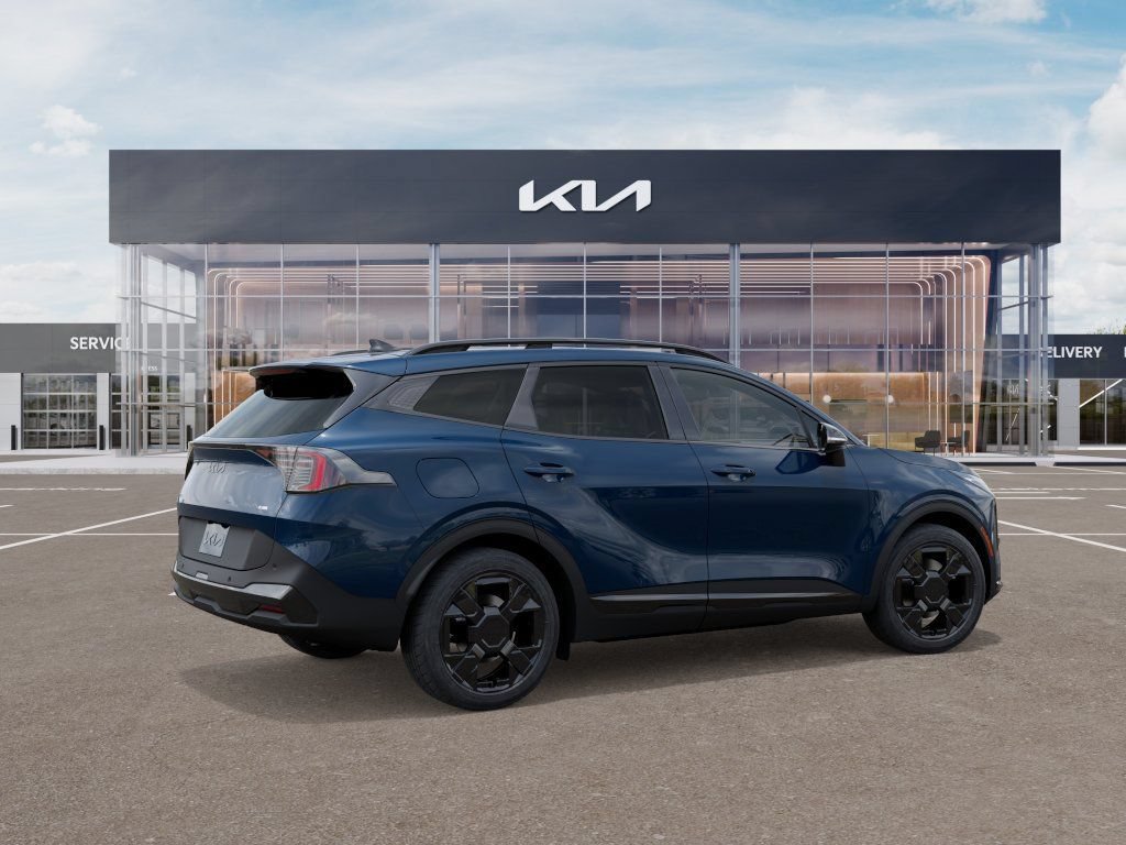 New 2027 Kia Sportage X-Line AWD/4WD image 6