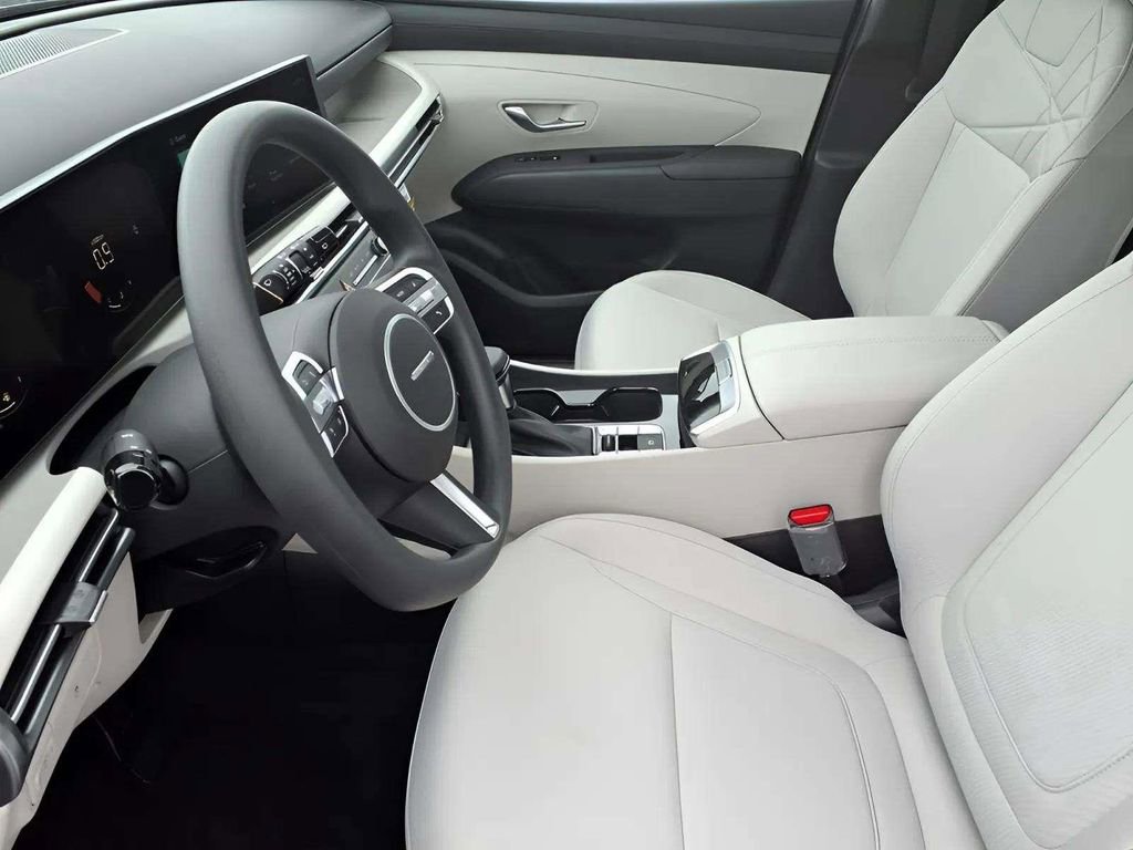 New 2026 Hyundai Tucson SE FWD image 11