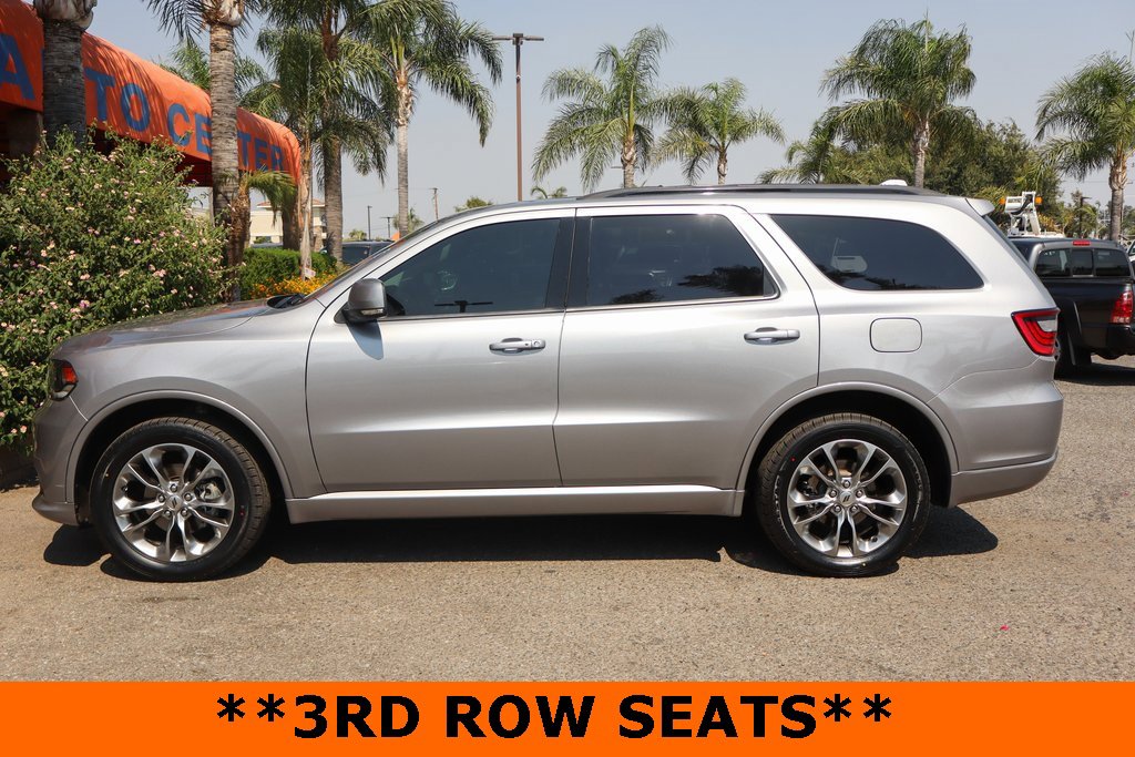 Used 2019 Dodge Durango GT image 5
