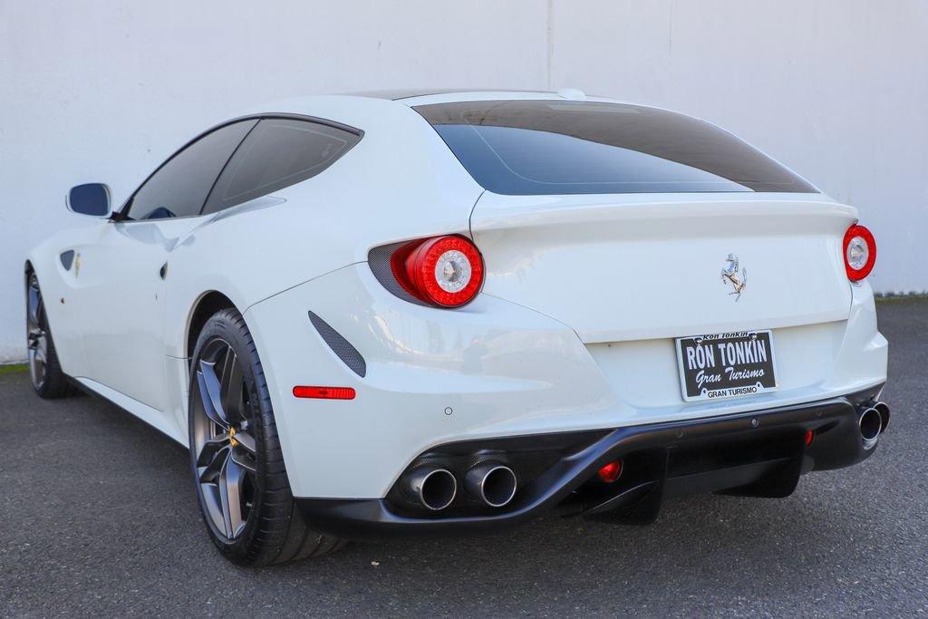 Certified 2016 Ferrari FF image 51