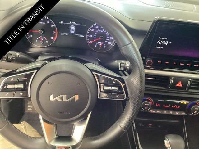 Used 2023 Kia Forte GT-Line FWD image 7