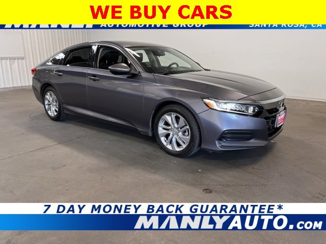Used 2020 Honda Accord LX