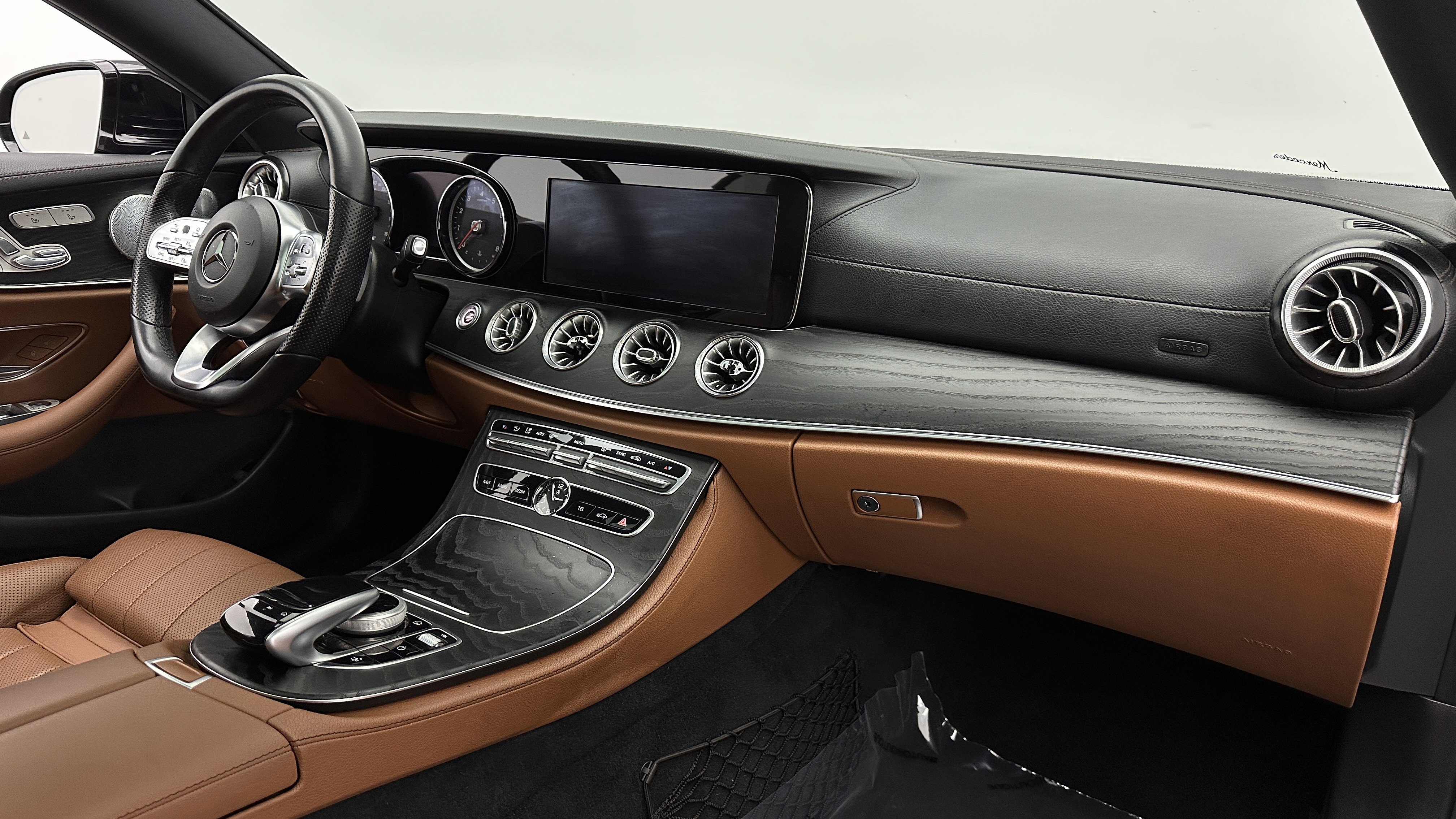 Used 2019 Mercedes-Benz E 450 Coupe image 27