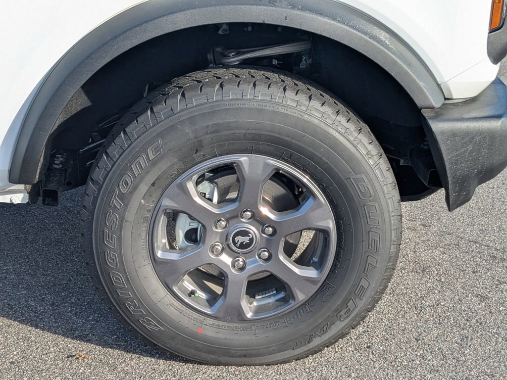 New 2026 Ford Bronco Big Bend image 10