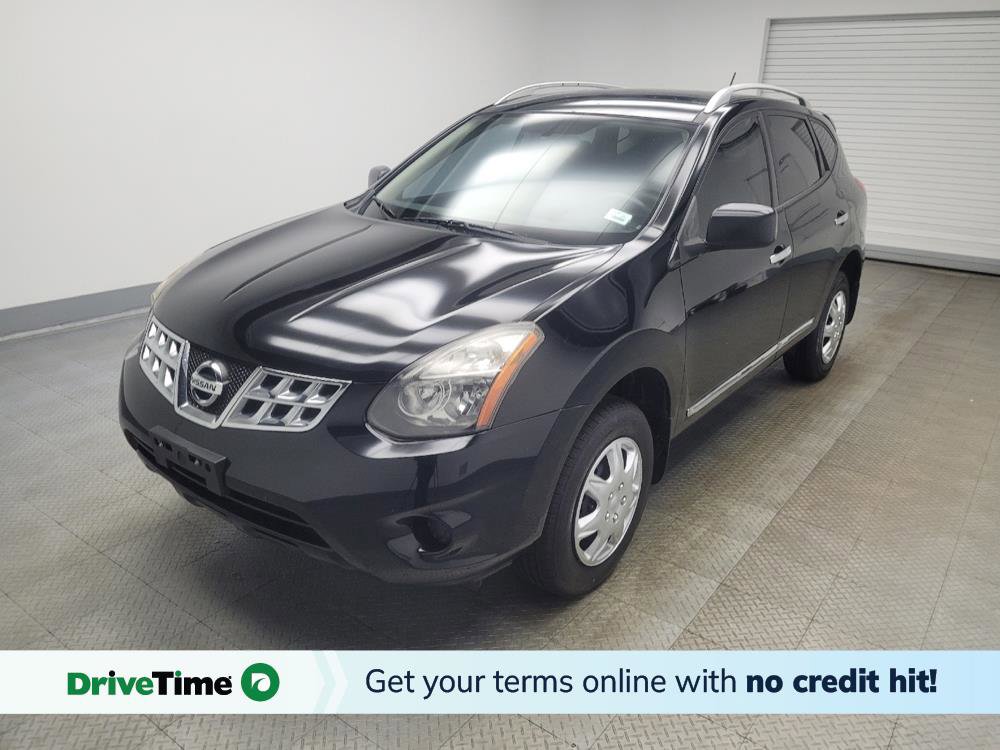 Used 2015 Nissan Rogue S w/ Convenience Package image 1
