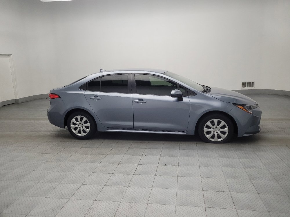 Used 2020 Toyota Corolla LE image 11