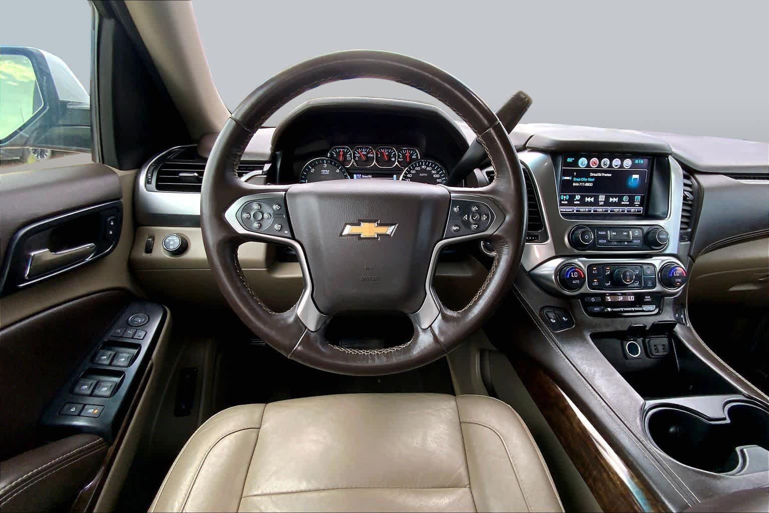 Used 2017 Chevrolet Tahoe LT RWD image 6